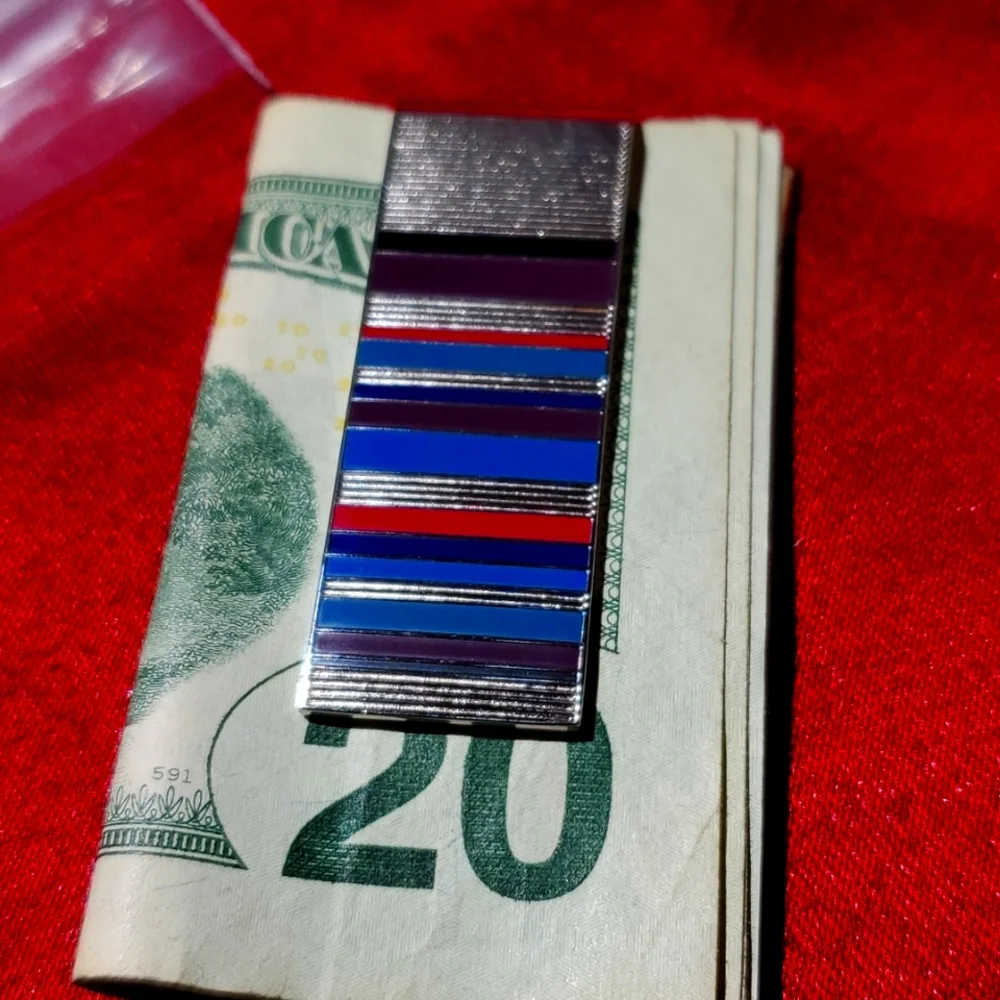 Paul Smith money clip